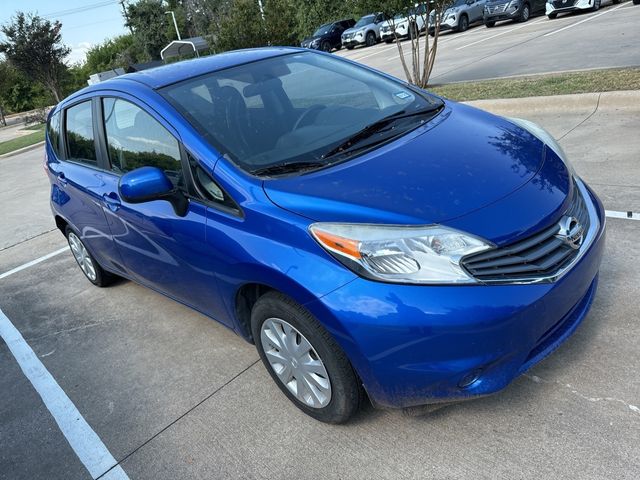 2014 Nissan Versa Note SV