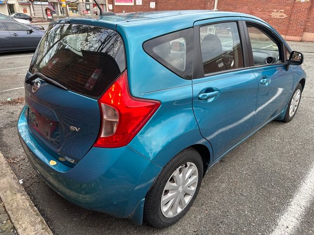 2014 Nissan Versa Note SV