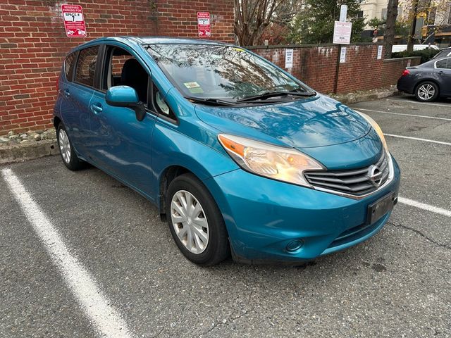 2014 Nissan Versa Note SV