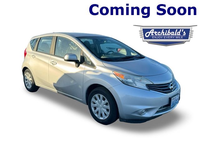 2014 Nissan Versa Note SV