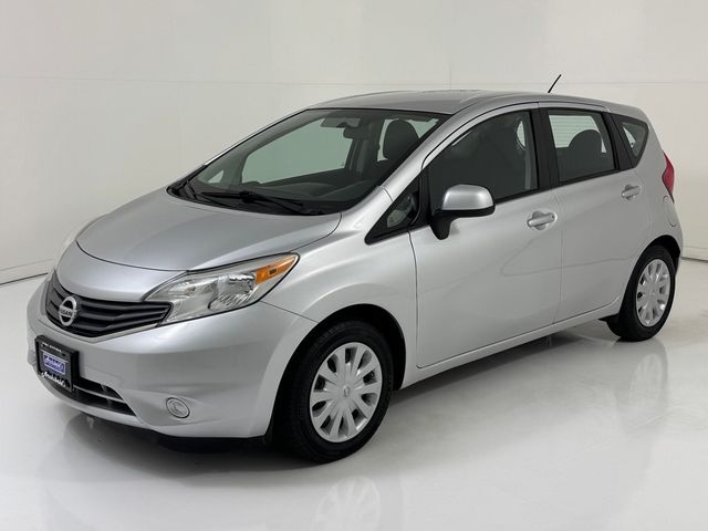 2014 Nissan Versa Note SV