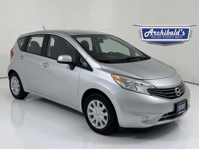 2014 Nissan Versa Note SV