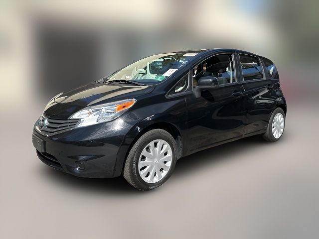 2014 Nissan Versa Note S