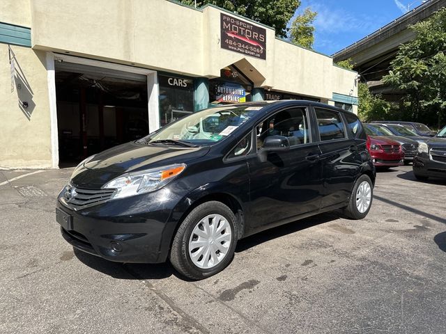 2014 Nissan Versa Note S