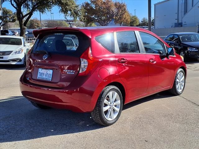 2014 Nissan Versa Note SV