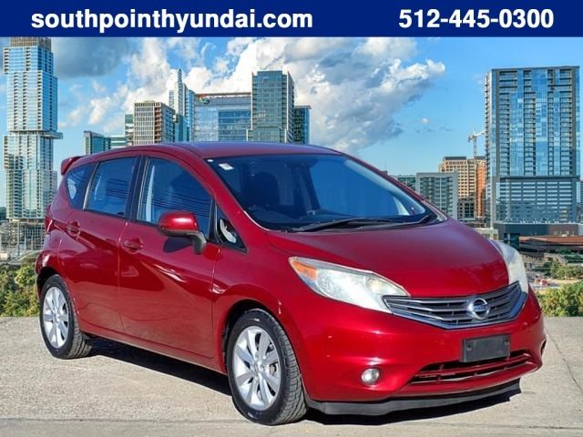 2014 Nissan Versa Note SV