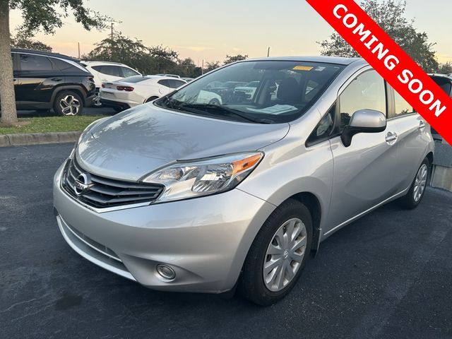 2014 Nissan Versa Note SV