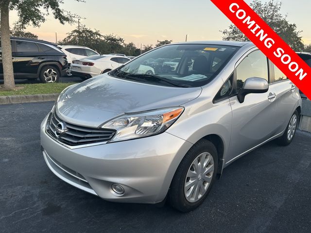 2014 Nissan Versa Note SV