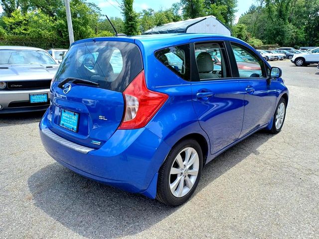 2014 Nissan Versa Note SV