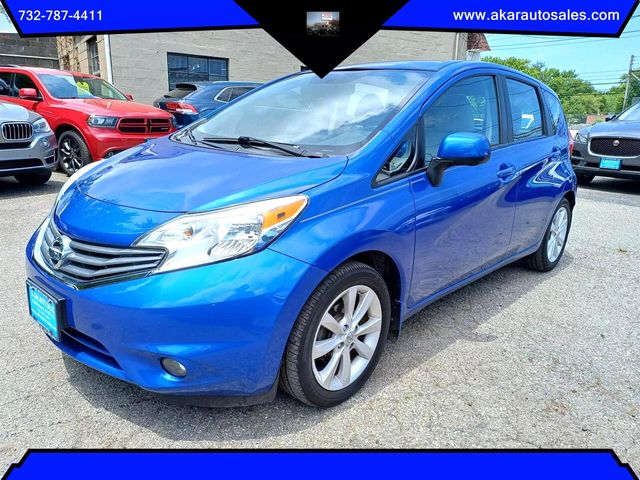 2014 Nissan Versa Note SV