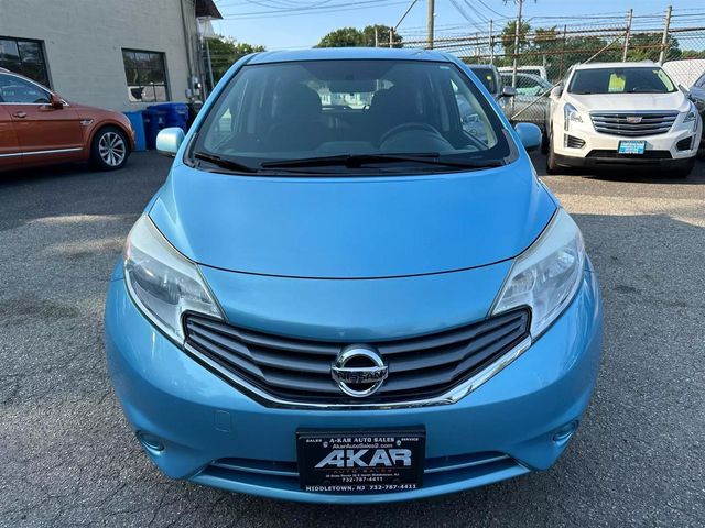 2014 Nissan Versa Note SV