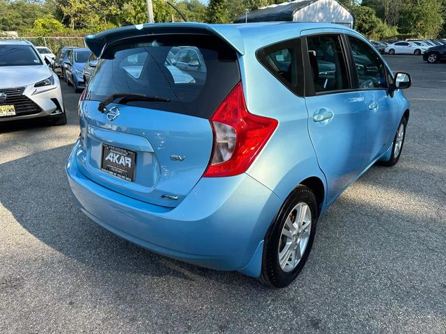 2014 Nissan Versa Note SV