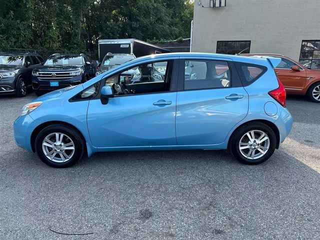 2014 Nissan Versa Note SV