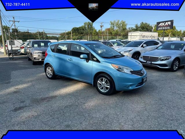 2014 Nissan Versa Note SV