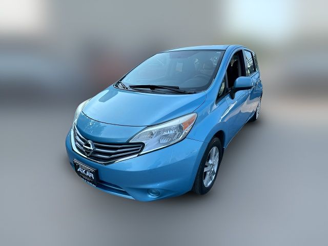 2014 Nissan Versa Note SV