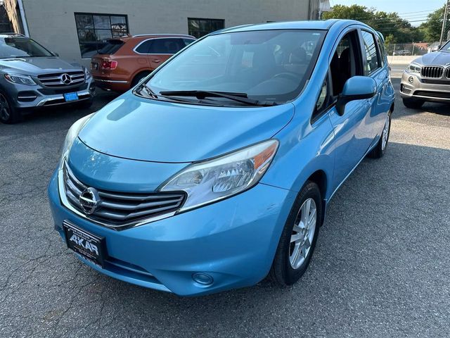 2014 Nissan Versa Note SV