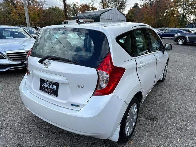 2014 Nissan Versa Note SV