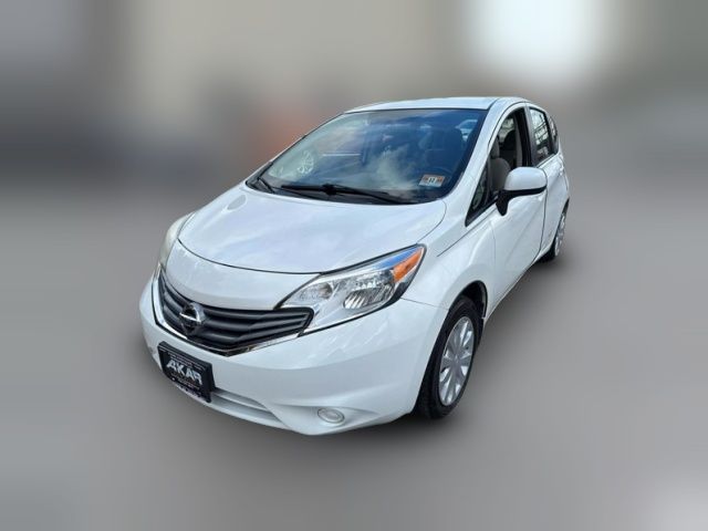 2014 Nissan Versa Note SV