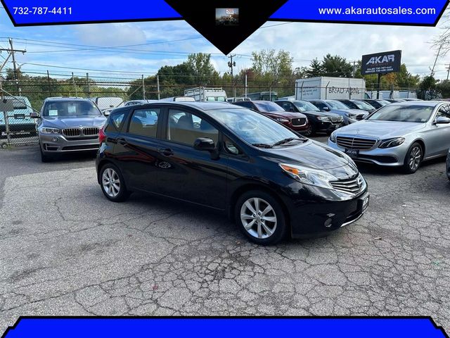 2014 Nissan Versa Note SV