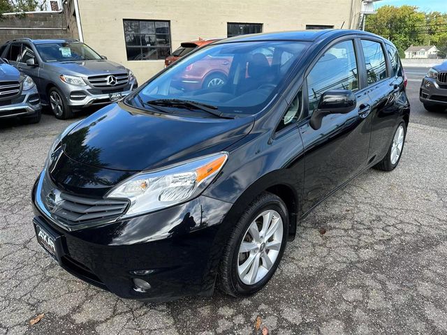 2014 Nissan Versa Note SV