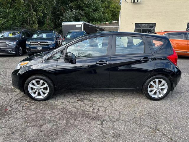 2014 Nissan Versa Note SV