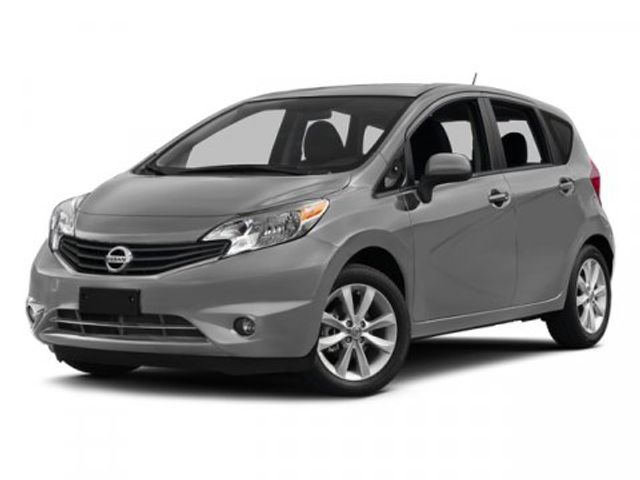 2014 Nissan Versa Note SV