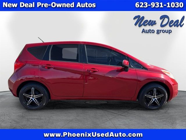 2014 Nissan Versa Note SV