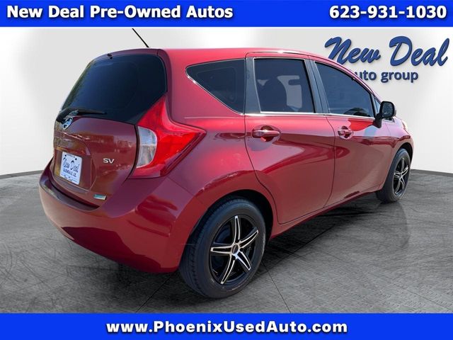 2014 Nissan Versa Note SV