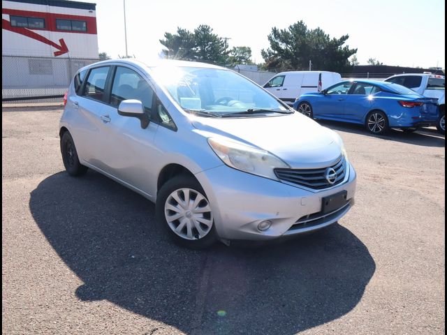 2014 Nissan Versa Note S