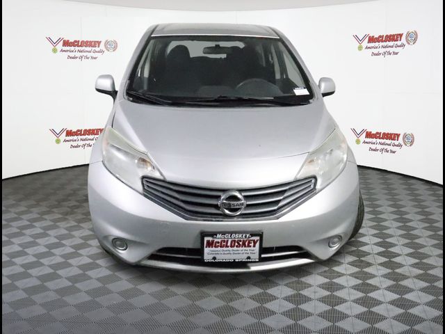 2014 Nissan Versa Note S