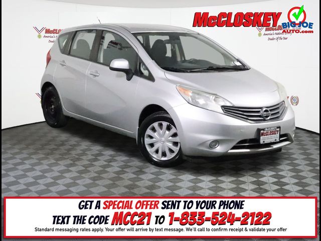 2014 Nissan Versa Note S