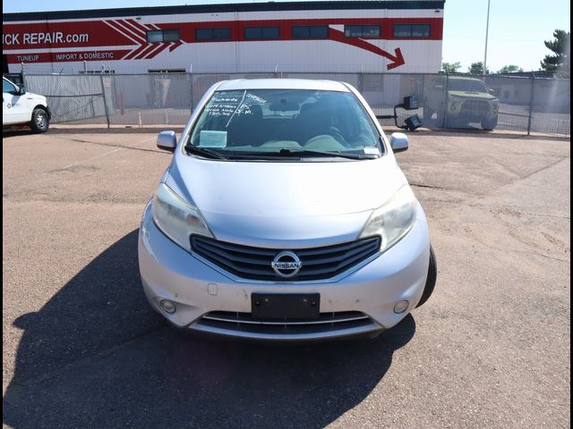 2014 Nissan Versa Note S