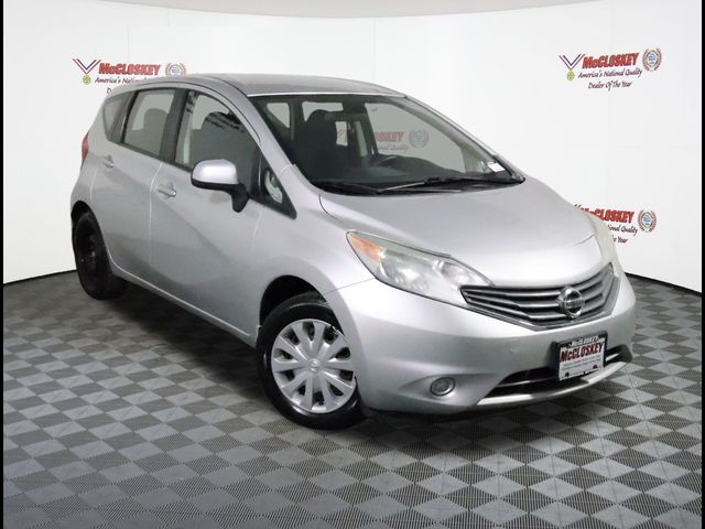 2014 Nissan Versa Note S