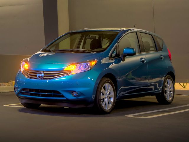 2014 Nissan Versa Note S