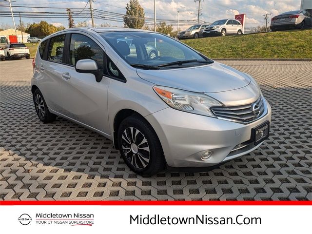 2014 Nissan Versa Note S