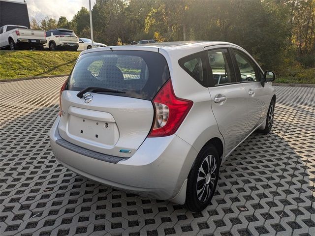 2014 Nissan Versa Note S