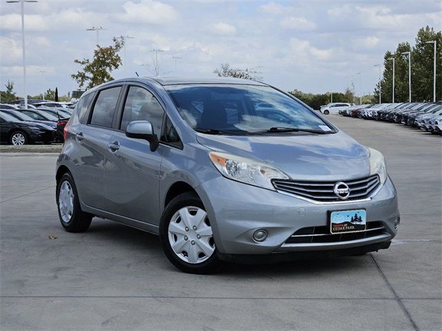 2014 Nissan Versa Note S