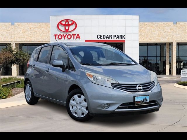 2014 Nissan Versa Note S