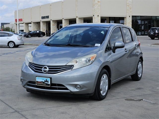 2014 Nissan Versa Note S