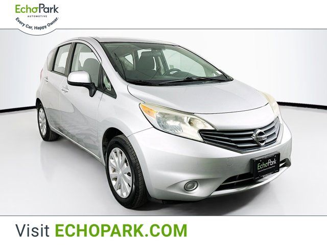 2014 Nissan Versa Note S