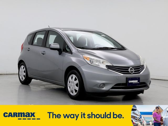 2014 Nissan Versa Note S