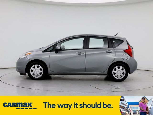 2014 Nissan Versa Note S