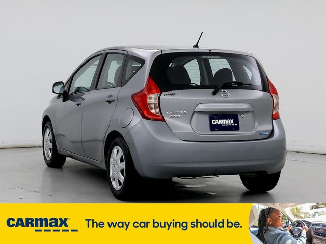 2014 Nissan Versa Note S