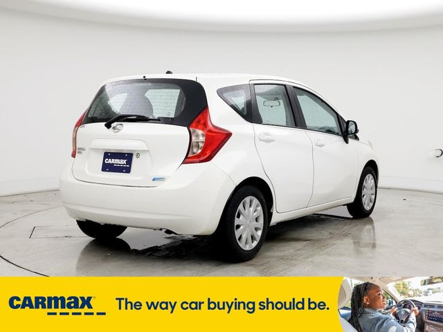 2014 Nissan Versa Note S