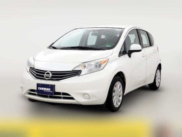 2014 Nissan Versa Note S