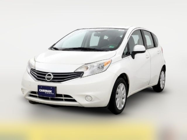 2014 Nissan Versa Note S