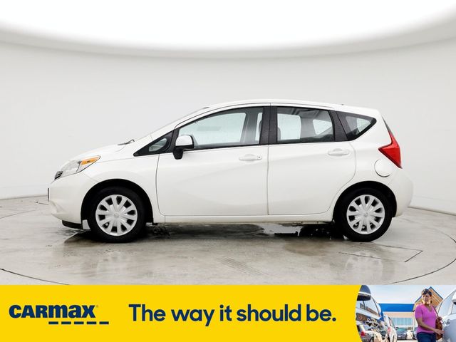 2014 Nissan Versa Note S