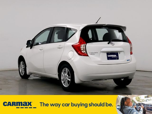 2014 Nissan Versa Note S