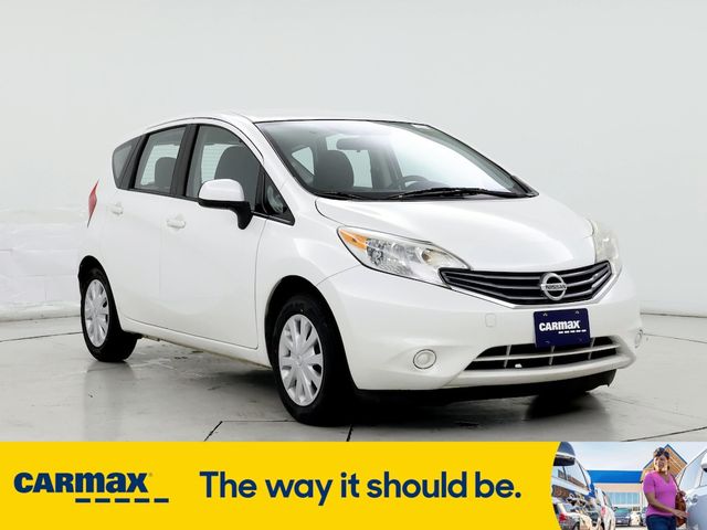 2014 Nissan Versa Note S