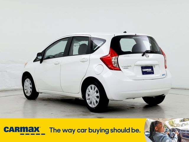 2014 Nissan Versa Note S